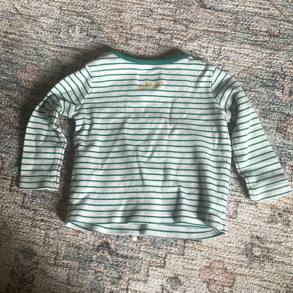 Joules Jack Long Sleeve Applique Top - Picture 4 of 4